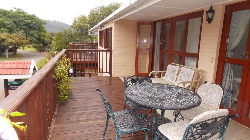 Rivertide Lodge Книсна Екстериор снимка