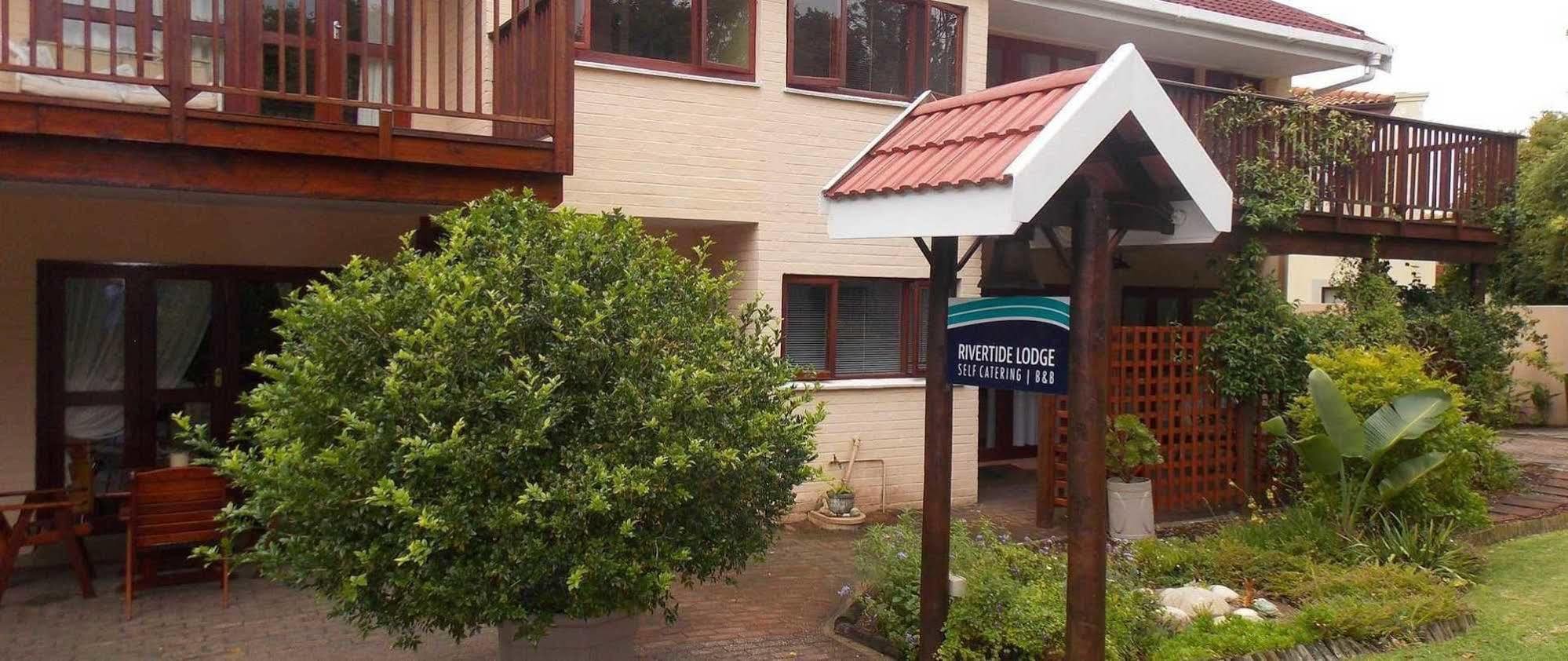 Rivertide Lodge Книсна Екстериор снимка